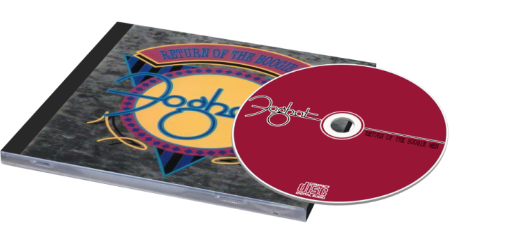 Album 3D Flat