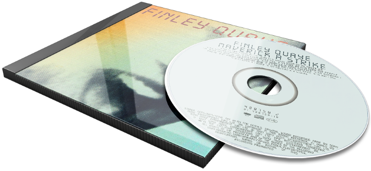 Album 3D Flat