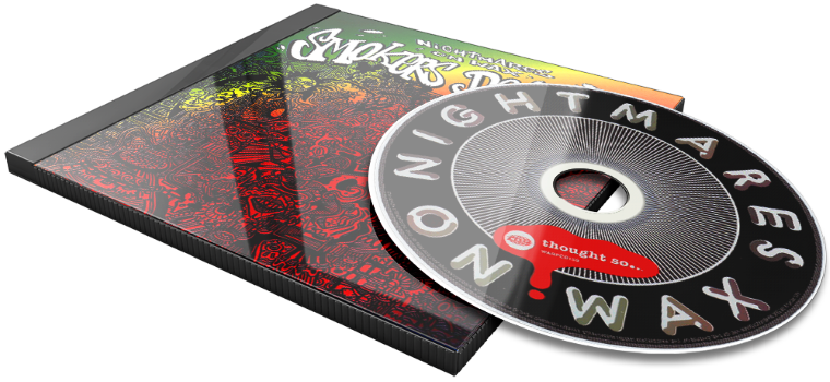 Album 3D Flat