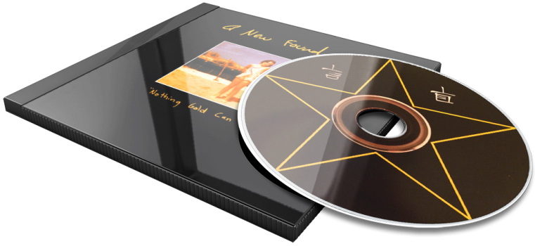 Album 3D Flat