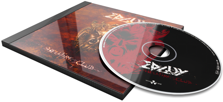 Album 3D Flat