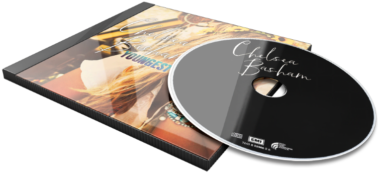 Album 3D Flat