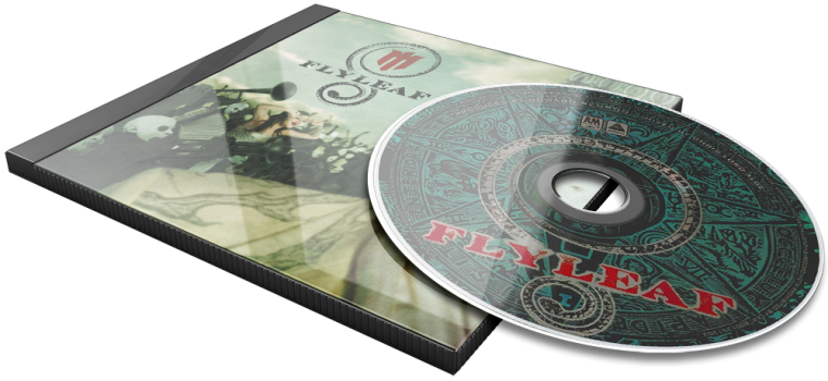 Album 3D Flat