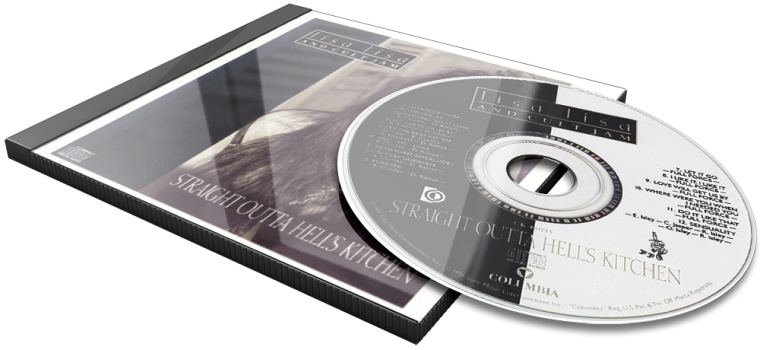 Album 3D Flat