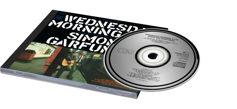 Album 3D Flat