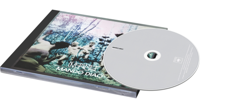 Album 3D Flat