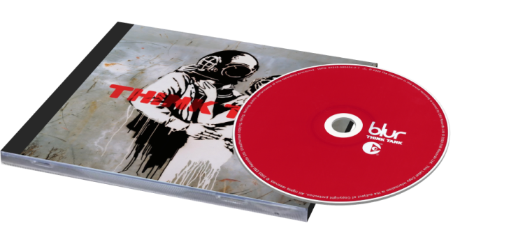 Album 3D Flat