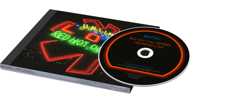 Album 3D Flat