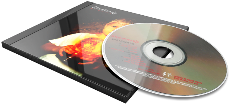 Album 3D Flat
