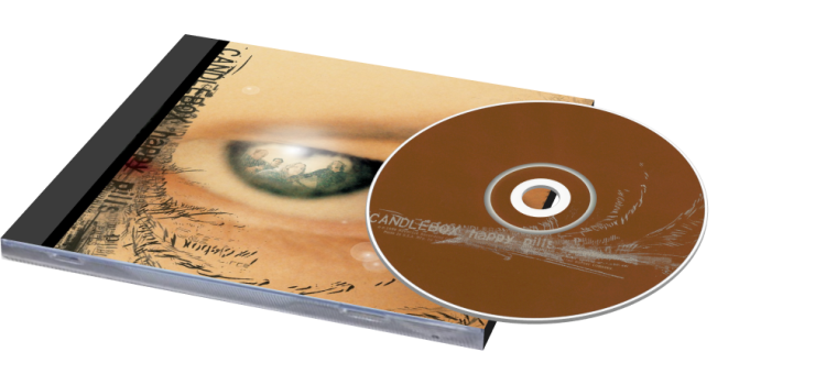 Album 3D Flat