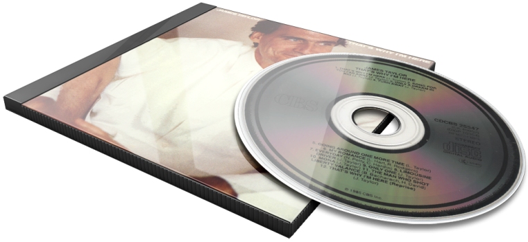 Album 3D Flat