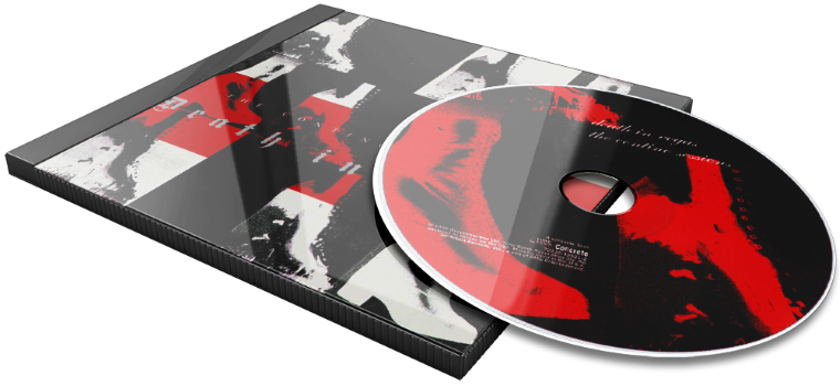 Album 3D Flat