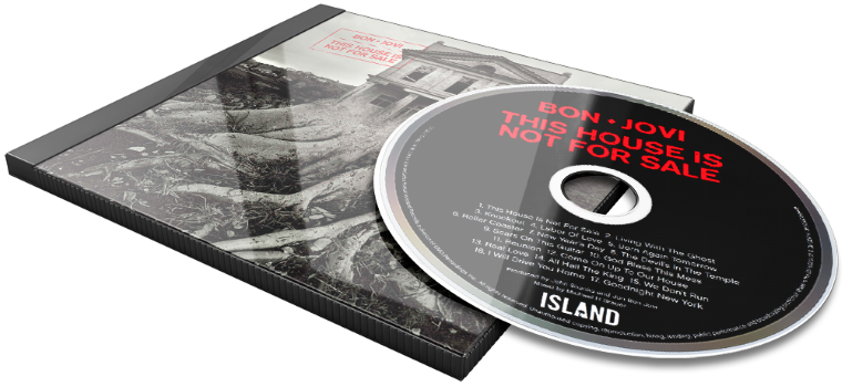 Album 3D Flat