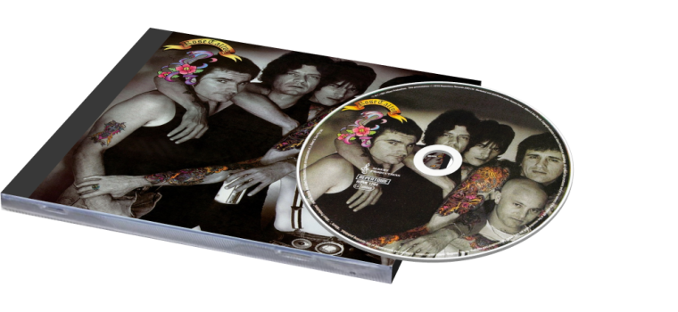 Album 3D Flat