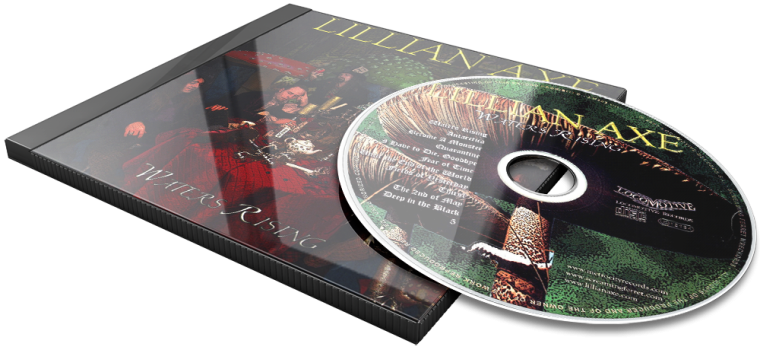 Album 3D Flat