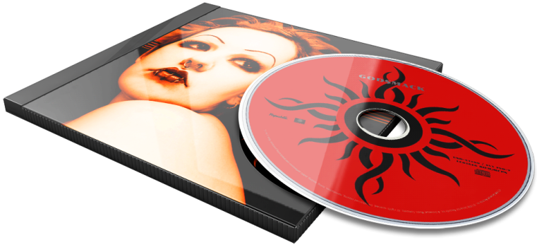 Album 3D Flat