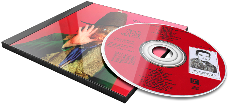 Album 3D Flat