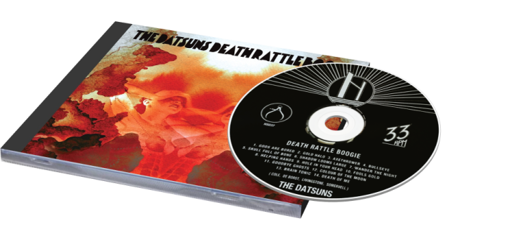 Album 3D Flat