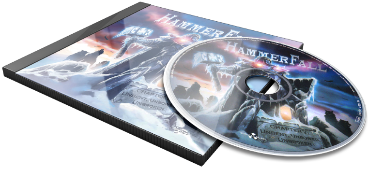 Album 3D Flat