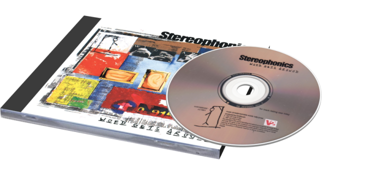 Album 3D Flat