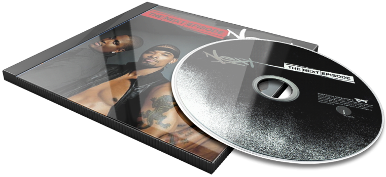 Album 3D Flat