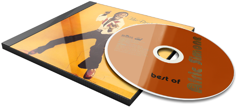 Album 3D Flat