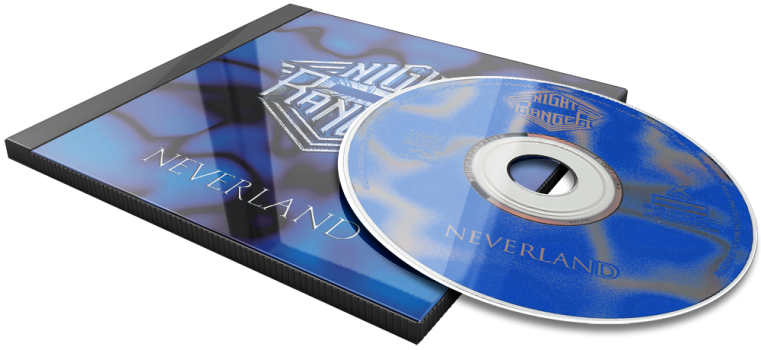 Album 3D Flat