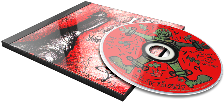 Album 3D Flat
