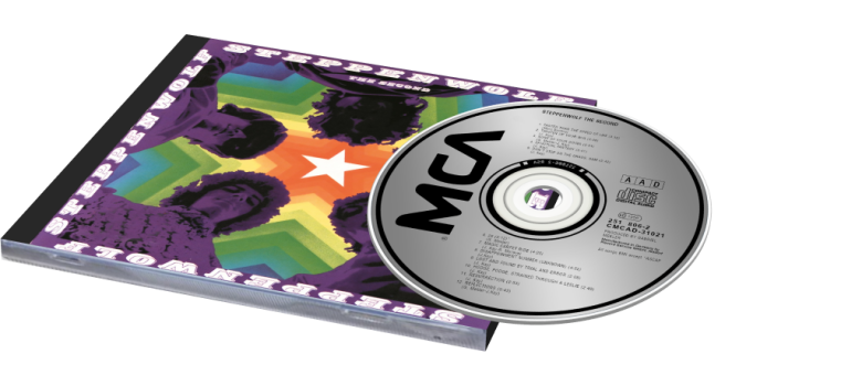Album 3D Flat