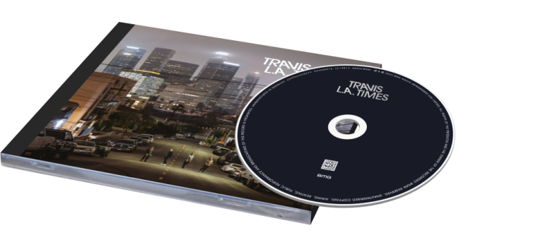 Album 3D Flat