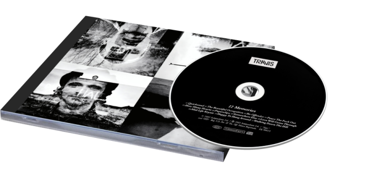 Album 3D Flat