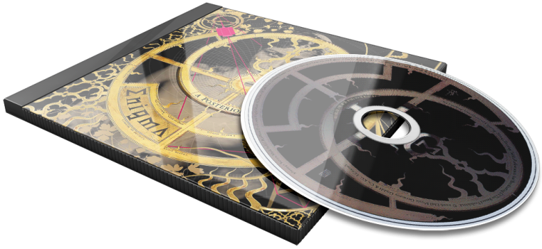 Album 3D Flat