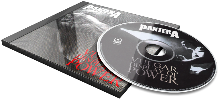 Album 3D Flat