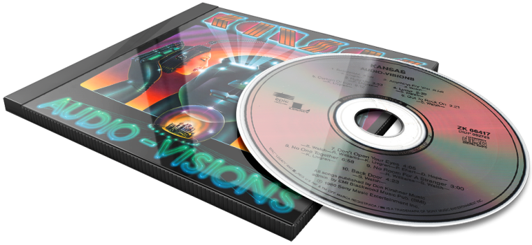 Album 3D Flat