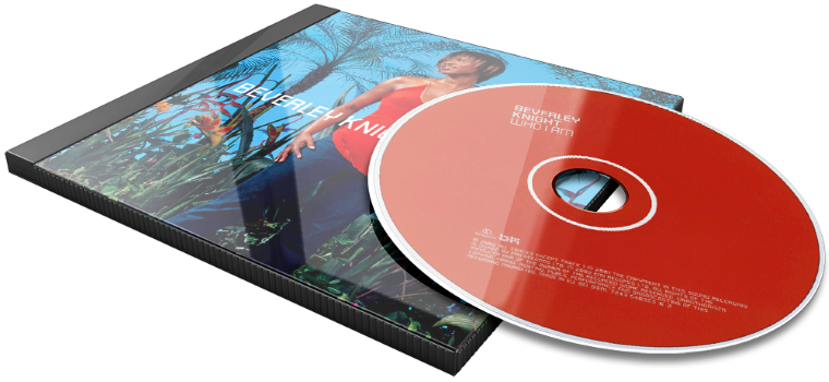 Album 3D Flat