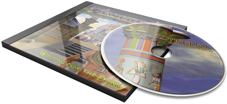 Album 3D Flat