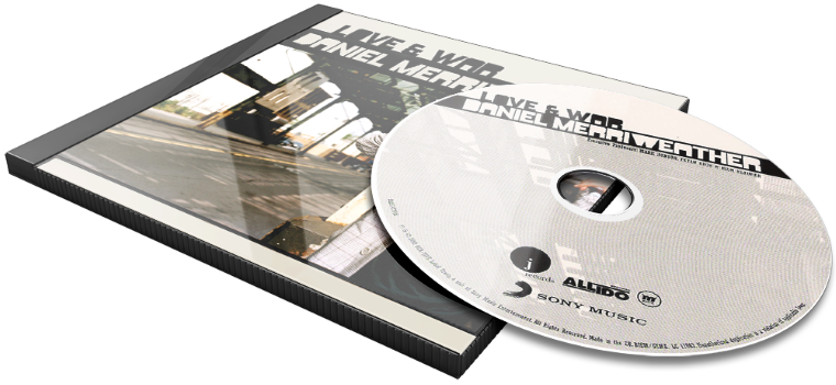 Album 3D Flat