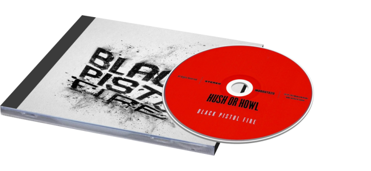 Album 3D Flat