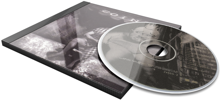 Album 3D Flat
