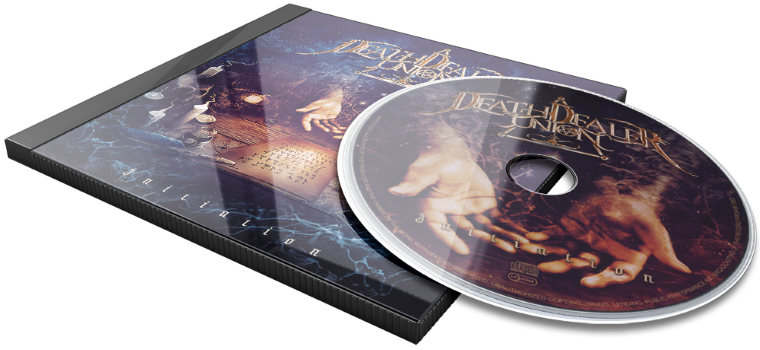 Album 3D Flat