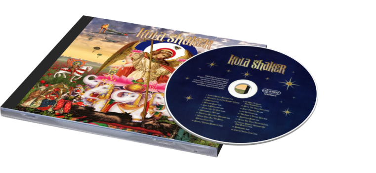 Album 3D Flat
