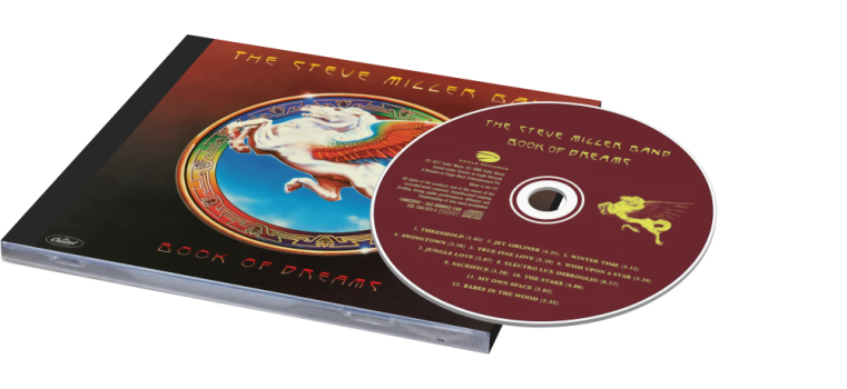 Album 3D Flat