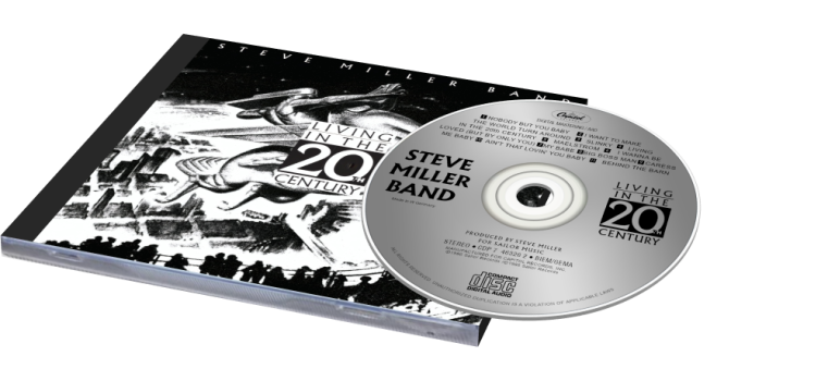 Album 3D Flat