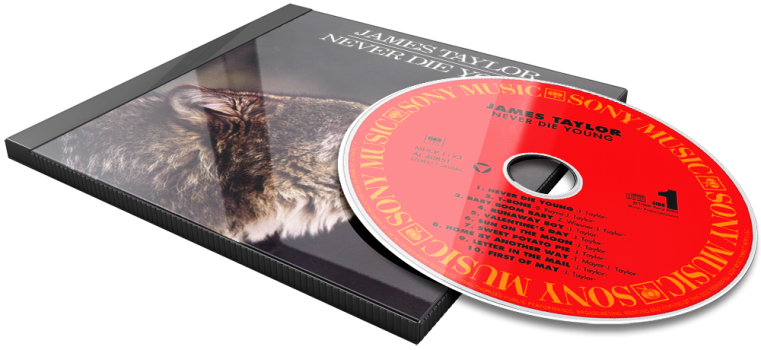 Album 3D Flat