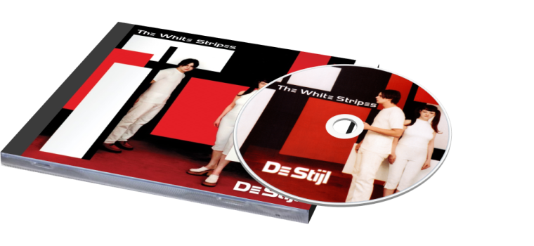 Album 3D Flat