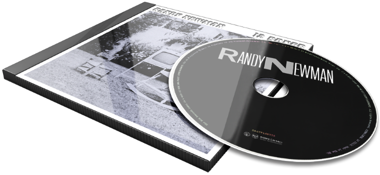 Album 3D Flat