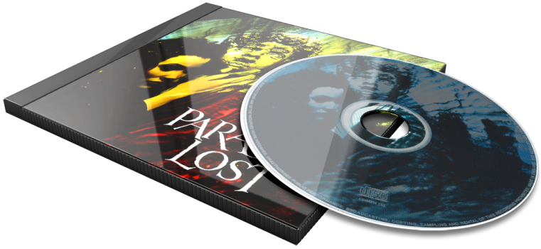 Album 3D Flat