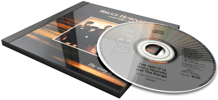 Album 3D Flat