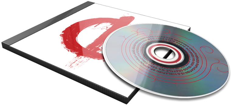 Album 3D Flat
