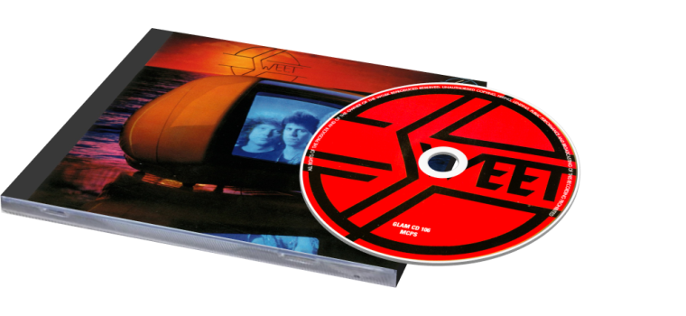 Album 3D Flat
